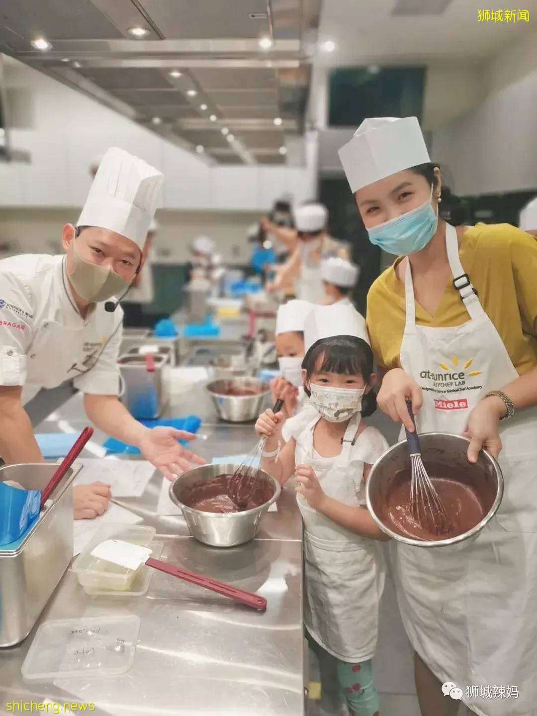 抢位!上次抢光了的新加坡圣诞节亲子活动,又开新的名额啦