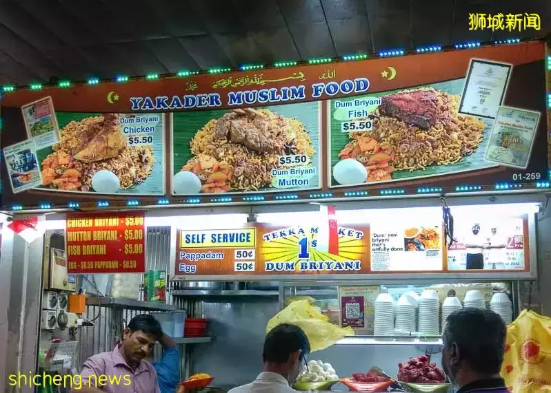 传承百年的老字号!在新加坡品尝“黑暗料理”是这种感受