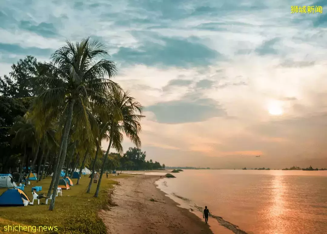 新加坡本地人推荐的15家沙滩餐厅!大海、蓝天、泳池,太美了