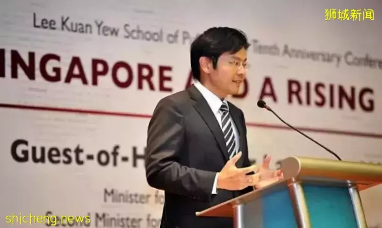 鄰裏學校畢業的草根領袖，憑什麽成爲新加坡政壇新“男主”