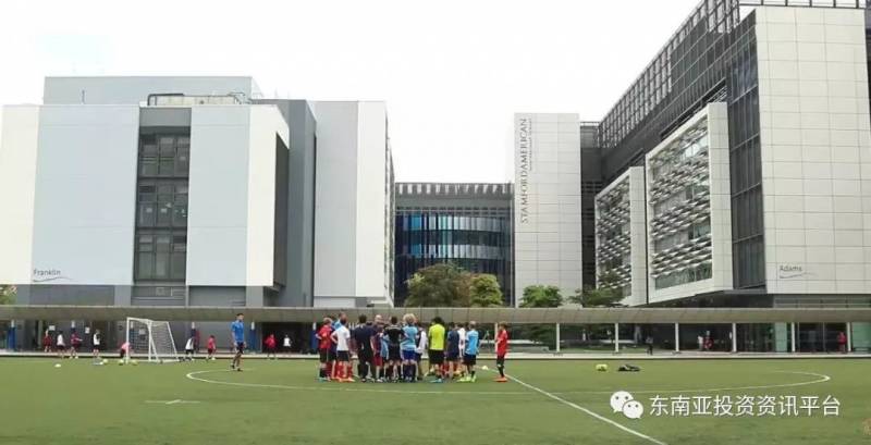 新加坡美國史丹福國際學校