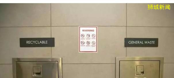 外国人公认的新加坡最具特色的城市细节