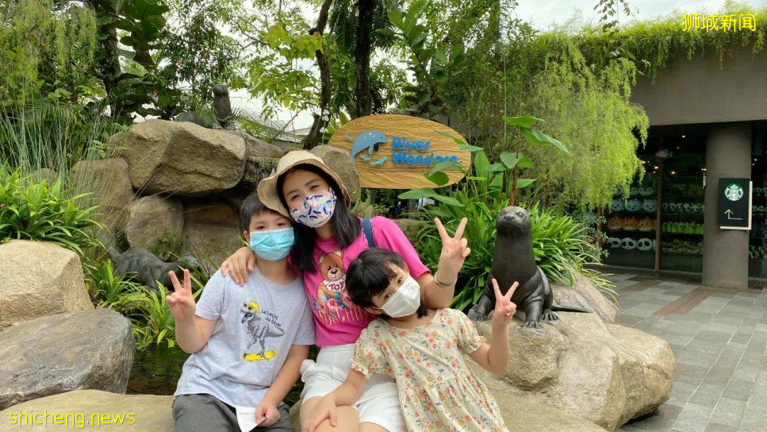 门票6折！一只恐龙有多大？亚洲首个积木恐龙世界，超过60只在新加坡动物园和河川生态园与你捉迷藏