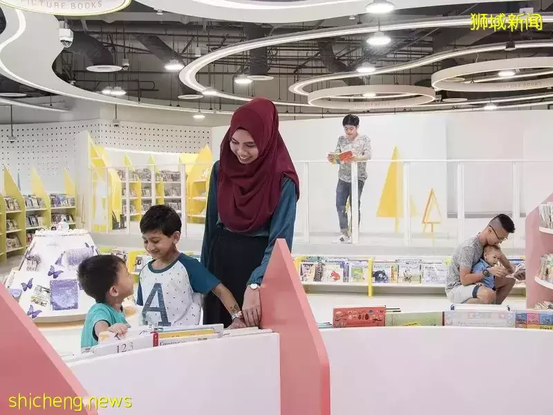 假期推薦 新加坡這六大圖書館會讓您的假期變得更充實、更有意義