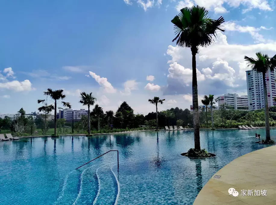 二手公寓:西海岸壯闊“海景”項目Twin Vew