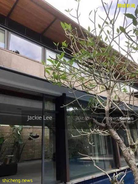 李显扬低调出售六卧两厅豪宅,价值1680万新币!他怎么了