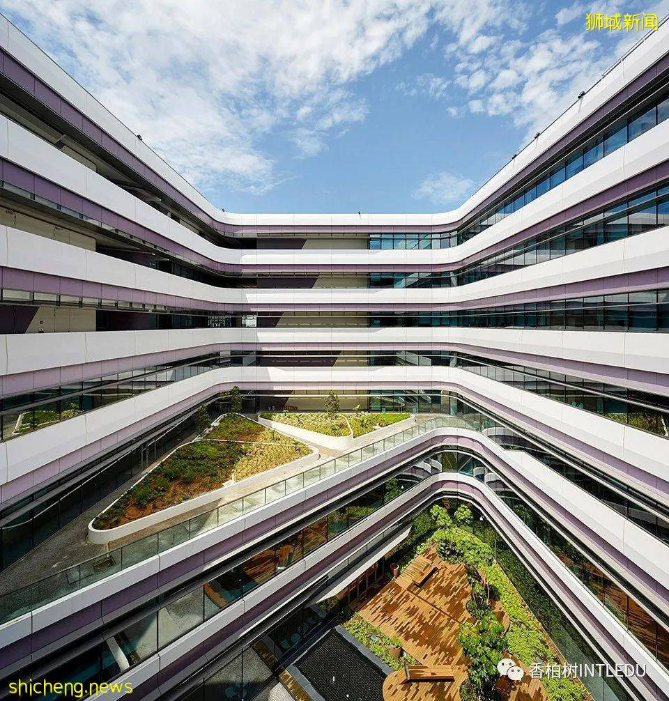 新加坡最年轻的大学:新加坡科技与设计大学(SUTD)