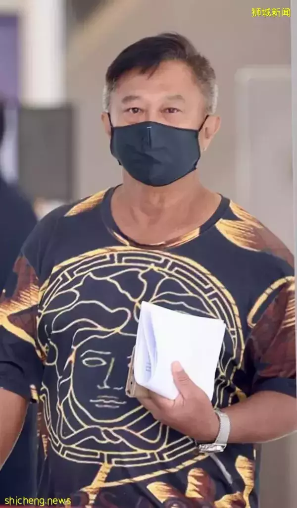 同租组屋6年闹翻 华男打伤失明室友