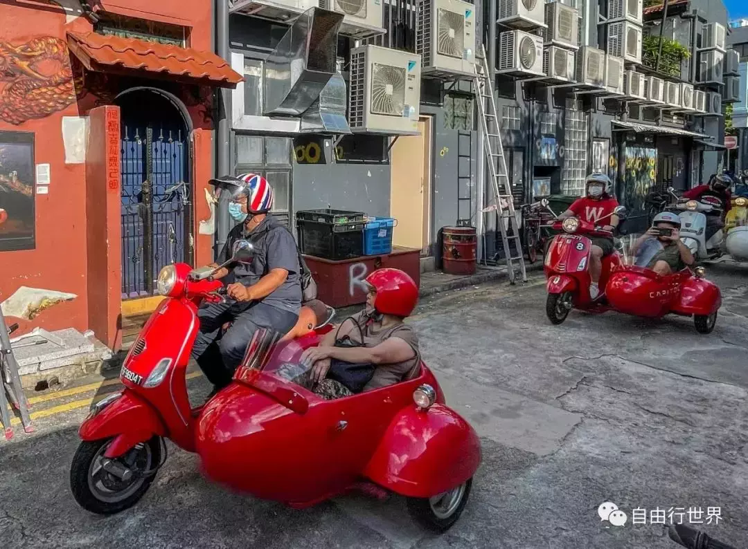 新加坡居然也有皇宫? 多元新加坡之甘榜格南