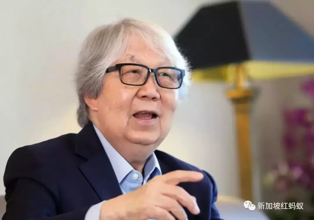 巡回大使：我曾反對將部長薪金與市場挂鈎，李光耀說我是“恐龍”