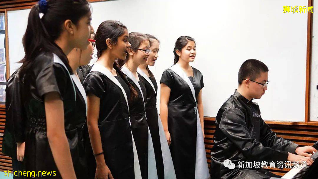 【新加坡探校系列中學篇(12)】淡馬錫中學 Temasek Secondary School