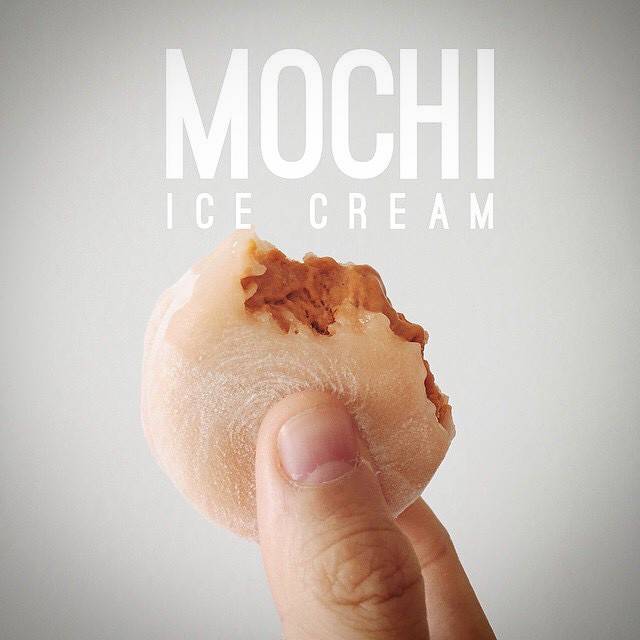 逛街零食新選擇：超可愛🍡麻薯冰激淩🍦@Kane Mochi，軟軟糯糯冰冰涼涼，一口一個超Q彈