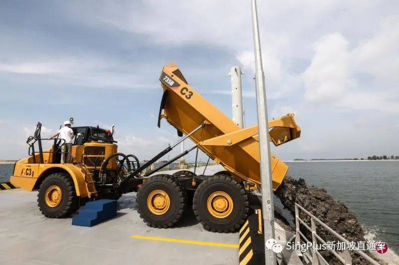 垃圾島即將填滿,海平面不斷上升,新加坡還能堅持多久