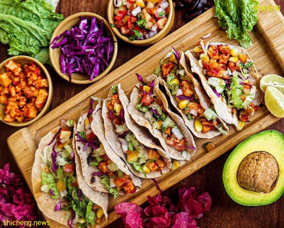 感受热烈奔放的拉美风情,狮城墨西哥餐厅你pick哪一家