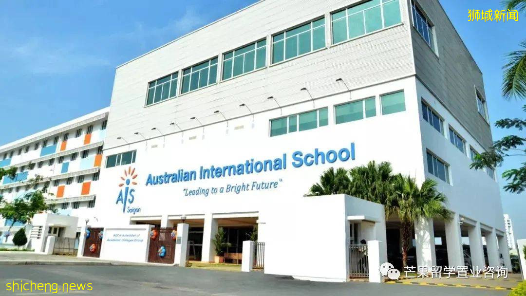 新加坡国际学校课程体系介绍