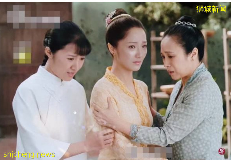 中国版《小娘惹》开播 戴向宇获赞 演技更胜从前