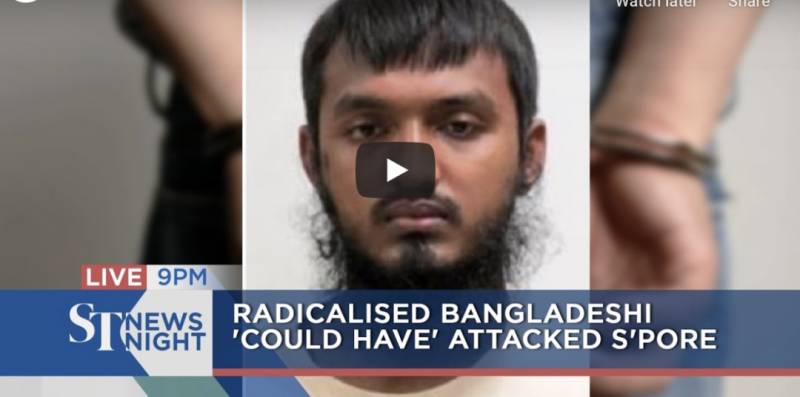 新加坡發現一大批人參與恐怖活動!37人被查,16個被遣返!深扒東南亞的恐襲