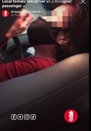 疑载到难搞乘客 女司机崩溃 “没见过这么变态的顾客”