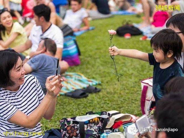 【下周活動】植物園免費母親節演出，樟宜機場30多家餐廳買一送一