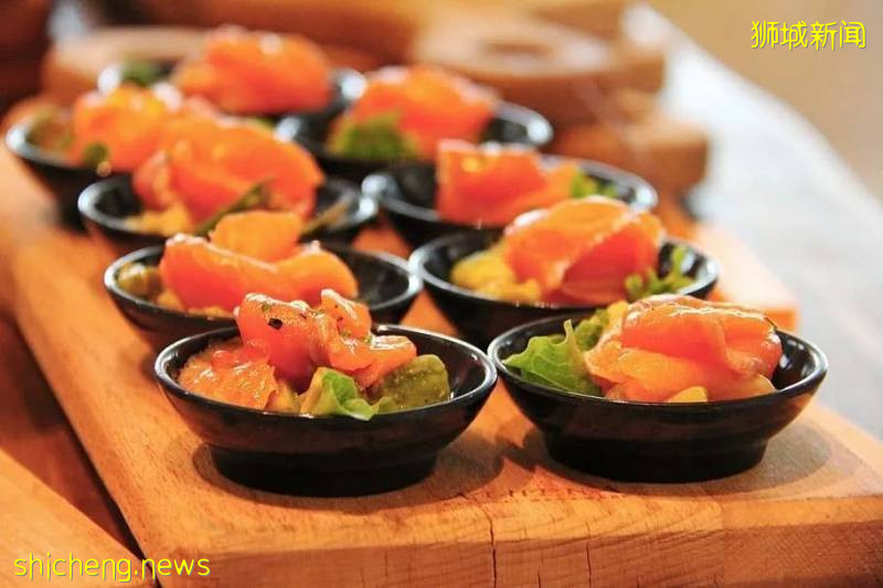 細數新加坡不可錯過的美食!