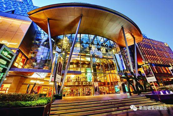 坐标顶级地段，每个在新加坡的人都想拥有