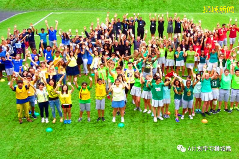 新加坡各国际学校学费