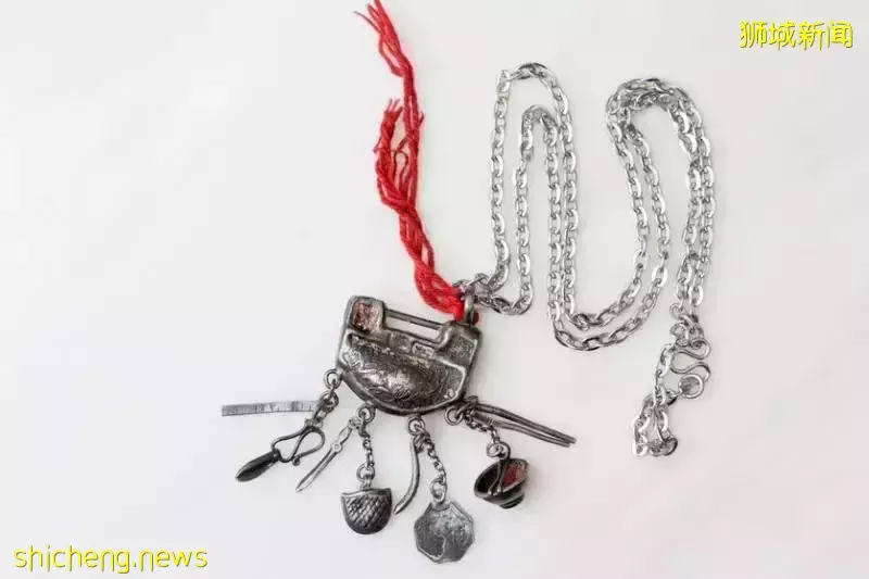 一个瓷碗、一根扁担、一门手艺,平实的新加坡传家宝是大宝藏