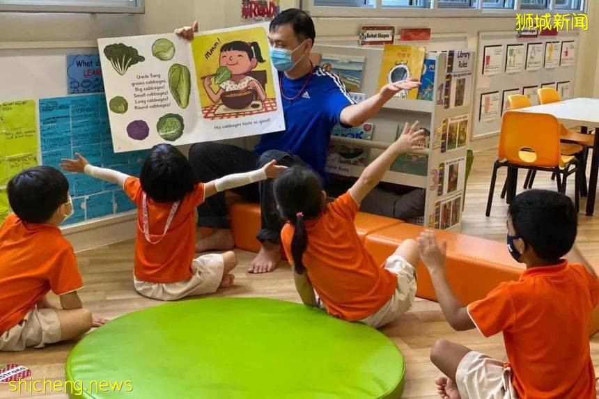 擔心孩子健康降低學校出勤！新加坡學前班爲有需要的家庭提供幫助
