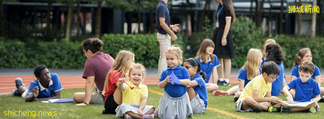 讀國際學校,爲什麽要選擇新加坡