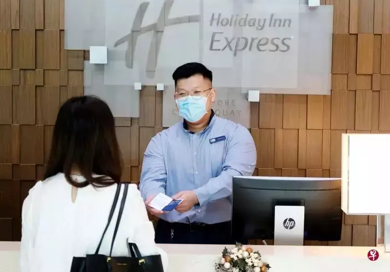 新加坡萬名畢業生參加“新心相連”實習計劃