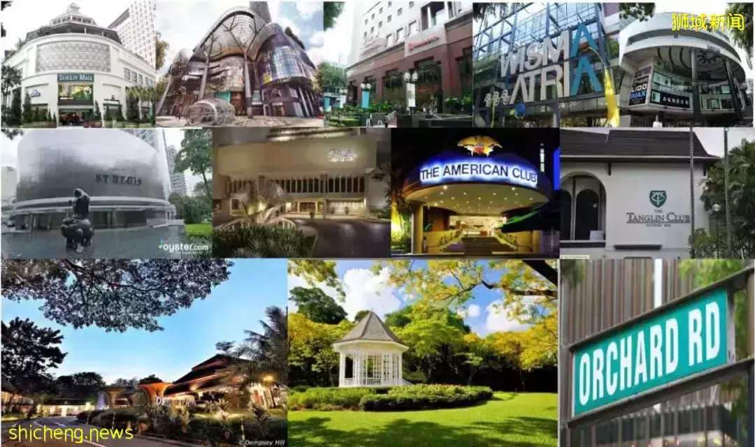 3 Orchard By The Park 【永久業權世代傳承】第十郵區烏節路上繁華地段中的甯靜奢華