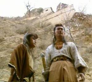 新加坡經典武俠劇《蓮花爭霸》,哪個角色令你印象深刻