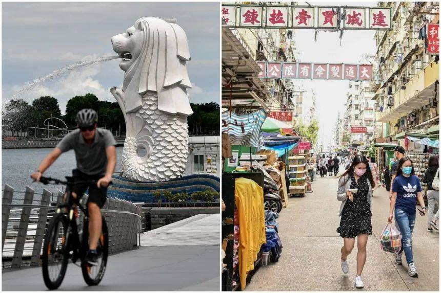 打疫苗後,新加坡去香港隔離僅需7天!疑機上感染,酷航被禁飛