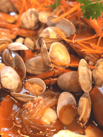 吃到扶墙出!在新加坡,我是这么实现海鲜自由的