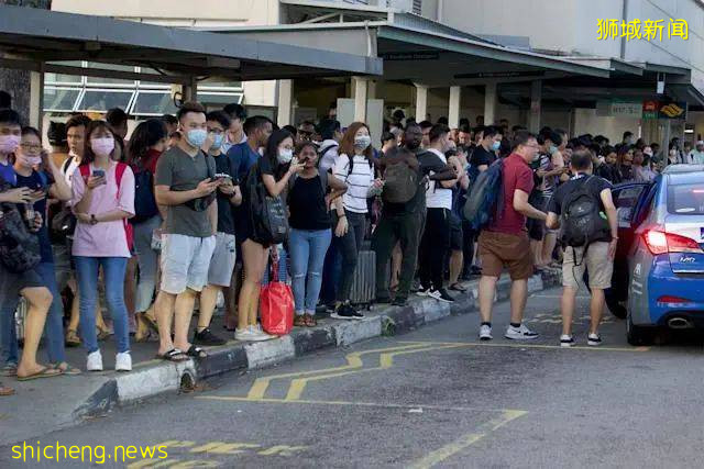 新马陆路VTL旅客入境新加坡后需进行ART检测,若确诊需隔离十天