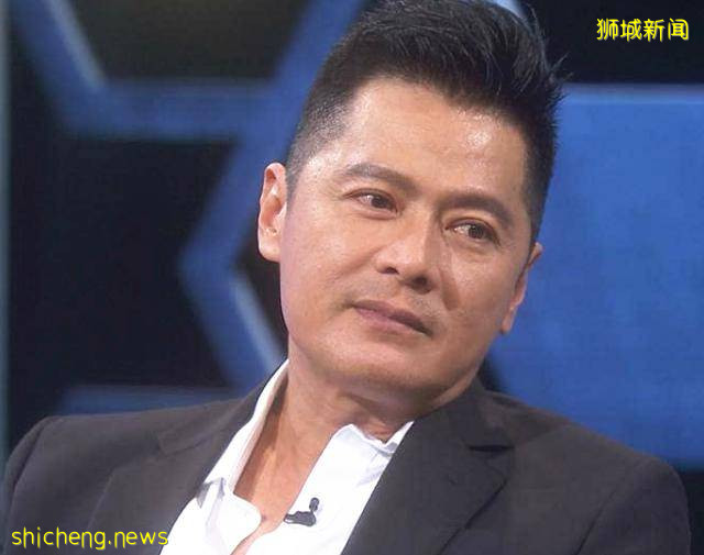 新加坡一哥李南星近况,身材健硕状态好,沉迷做菜将在网上卖饼