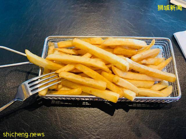 吃遍新加坡 第33期:可以自由组合的优质西餐