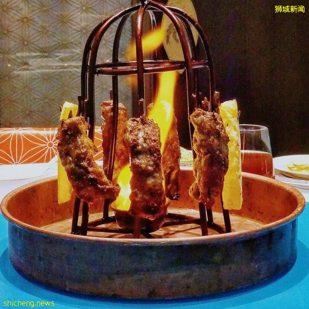 獅城MRT美食 坐擁獅城最大購物中心的Harbourfront，不可辜負的美食天堂