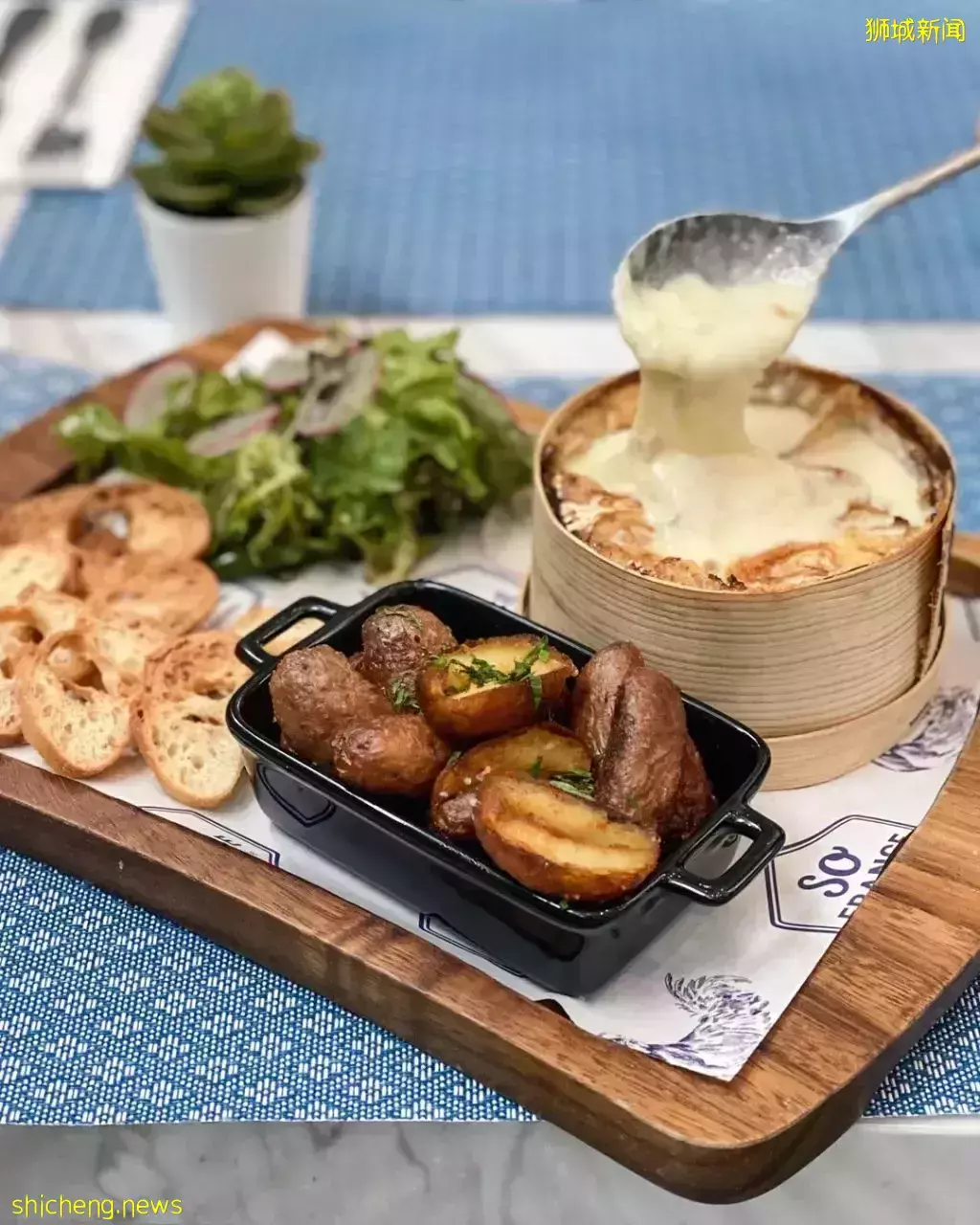 So France全島首家法國超市！買好食材立即享用法式大餐🤤 精致甜點➕經典料理嘗一遍