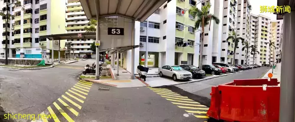 三更半夜組屋樓下騎Scooter 擾人清夢 居民報警