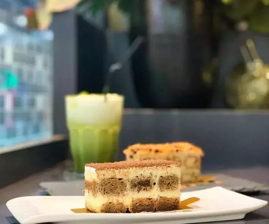 Hey女孩们！新加坡甜品时间到了哦