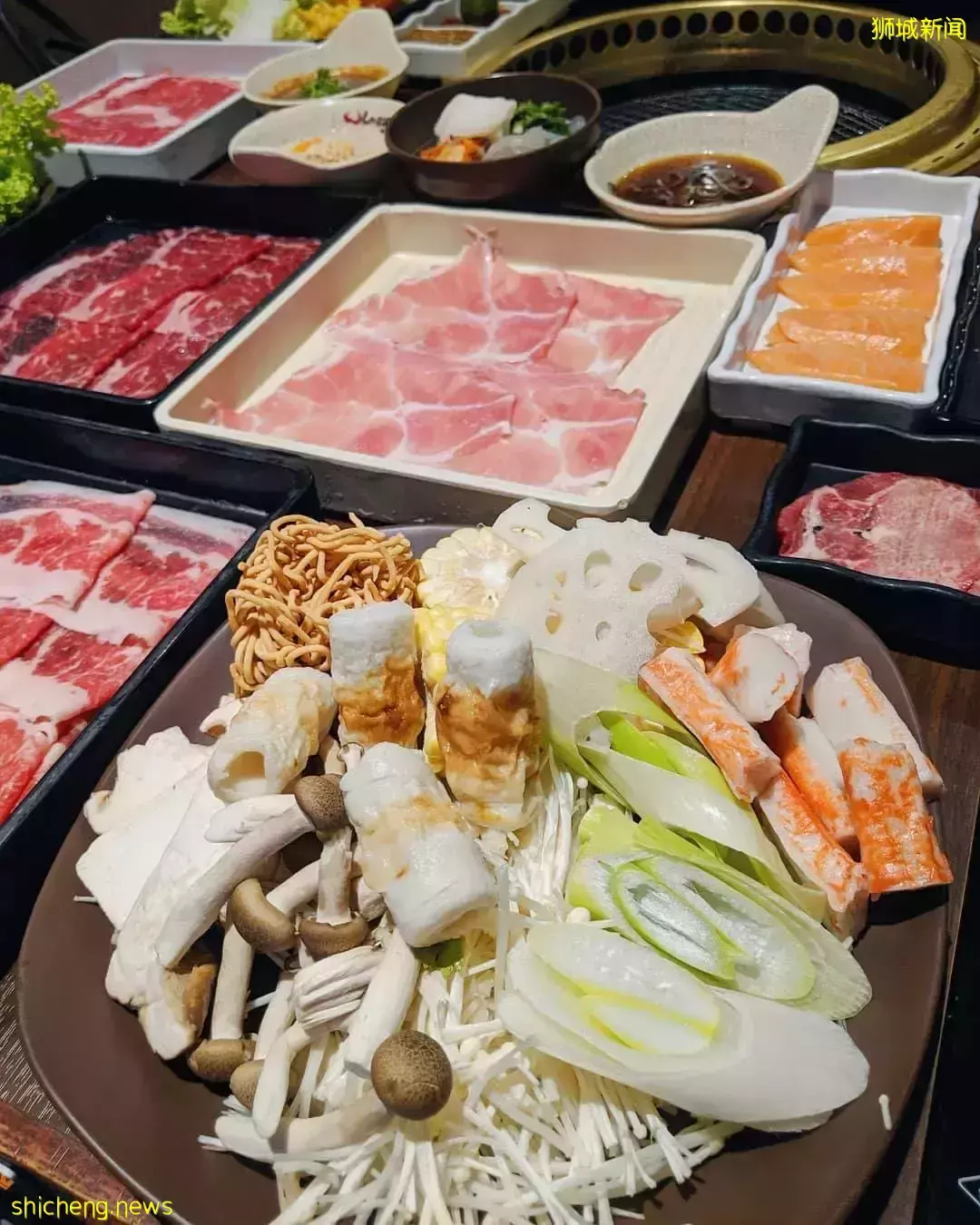 精选新加坡6间日式涮涮锅!疯狂涮你爱吃的食材,一锅吃到各种美味🍲