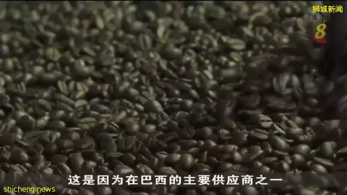 咖啡豆起价 本地咖啡或涨10%