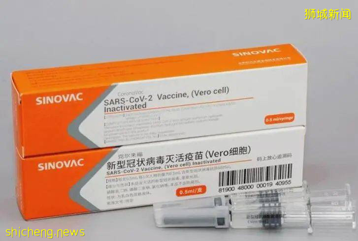 “科兴”“国药”疫苗新加坡“认了”！免费吗？副作用治吗