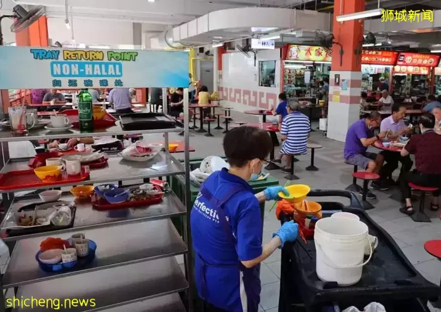 怪事!新加坡2022年上半年解封后,竟有更多店倒闭关门