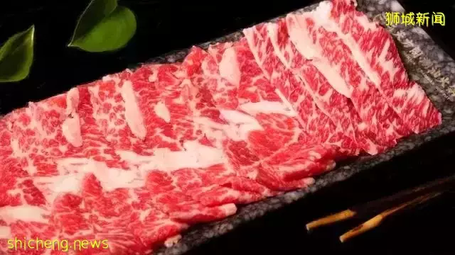 没有鸡饭吃怕什么,好吃的排著队呢