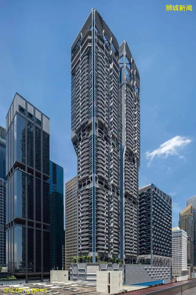 新加坡頂級設計，都在這裏