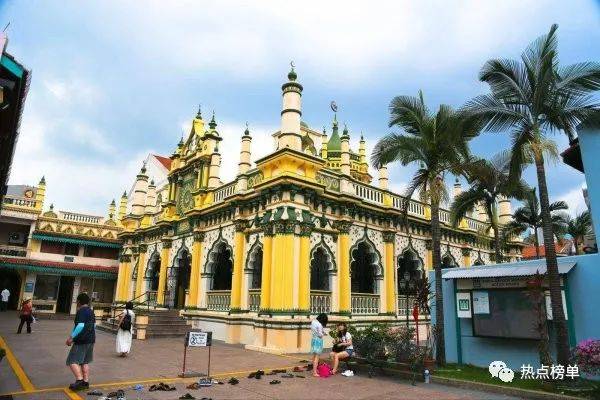 新加坡十大著名景点排名榜单揭晓!滨海湾花园排名第一