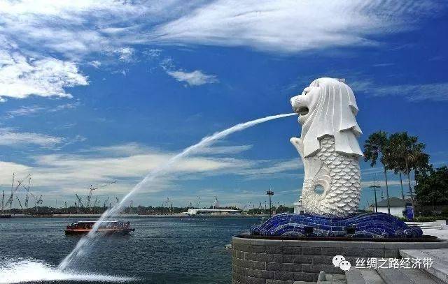 一带一路沿线国家——新加坡