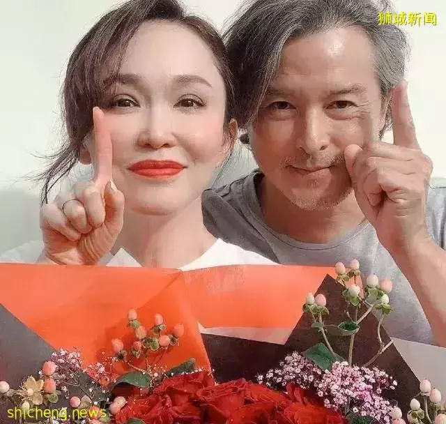 九十年代新加坡電視劇中美女如雲,如今她們境遇如何